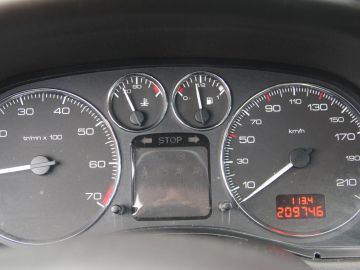 Peugeot 307
